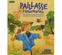 Paillasse l'Epouvantail (le Livre et son CD)