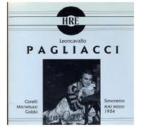 Paillasse (Opéra Milan 1954)