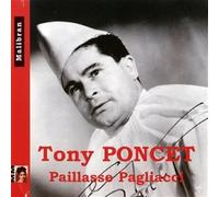 Paillasse pagliacci