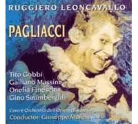 Paillasse - Tito Gobbi