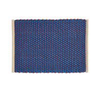 HAY Paillasson 50x70cm bleu Lxl 70x50cm