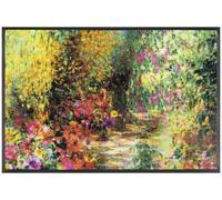 Wash + Dry Primavera Tapis, Surface en Polyamide, Coloré, 50 x 75 x 0.7 cm