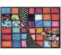 Paillasson 50x75 tissé TIGER multicolore