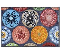 Paillasson 60x180 tissé CRILOS multicolore