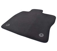 Paillasson 8 v audi a3 à partir de 2013/tous) produit rétroviseur velours tapis de voiture-noir