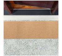 Paillasson - Anti-salissures - Pour l'extérieur - Antidérapant - Pour l'intérieur et l'extérieur - Beige - 40 x 120 cm