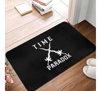 Paillasson antidérapant Time Paradox Reaver Tapis de Bain Jeu de rôle multijoueur Blade & Soul Fantasy Tapis de Couloir Tapis de Bienvenue