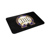 Paillasson Armée - 7E Régiment D'Infanterie Durable Tapis Entree Résistant Tappeto pour Jardin Couloir Intérieur 60X40Cm