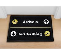 Paillasson Arrivals/Departures