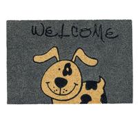 Paillasson Astra COCO STYLE gris foncé 40 x 60 cm