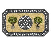 Paillasson ASTRA Coco Twin buis 45x75cm
