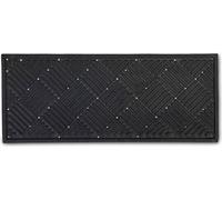 Paillasson Astra extérieur DYNAMIC RILLEN noir 25 x 60 cm