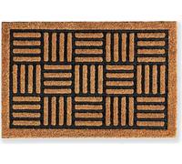 Paillasson Astra Indoor et Outdoor COCO HOME Naturel 40 x 60 cm