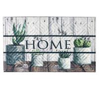 Paillasson Astra Indoor et Outdoor NUB DESIGN vert 45 x 75 cm