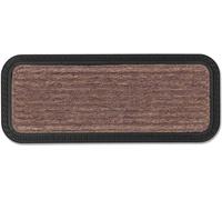 Paillasson Astra pour l'intérieur & l'extérieur BORDER STAR Marron 25 x 60 cm