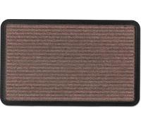Paillasson Astra pour l'intérieur & l'extérieur BORDER STAR Marron 40 x 60 cm