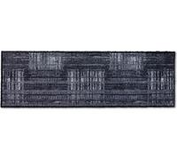Paillasson Astra pour l'intérieur PURE & SOFT Anthracite 50 x 150 cm