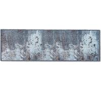 Paillasson Astra pour l'intérieur PURE & SOFT bleu clair 50 x 150 cm