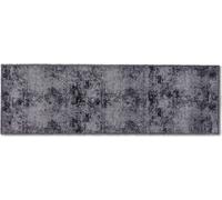 Paillasson Astra pour l'intérieur PURE & SOFT Gris 50 x 150 cm