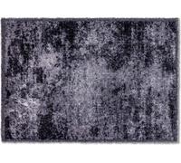 Paillasson Astra pour l'intérieur PURE & SOFT Gris 50 x 70 cm