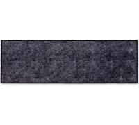Paillasson Astra pour l'intérieur PURE & SOFT gris foncé 50 x 150 cm
