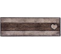 Paillasson Astra pour l'intérieur PURE & SOFT Marron 50 x 150 cm
