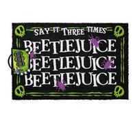 Paillasson Beetlejuice