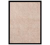 Paillasson Beige 60x80 Cm