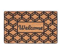 Paillasson - BEST FOR BOOTS - Welcome - Fibre de coco - Caoutchouc
