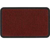 Paillasson Border Star rouge 40x60 cm