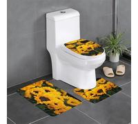 Paillasson Cabine Téléphonique Rouge De Londres Bâtiment Rétro Big Ben en Angleterre, Anti-Saleté Tapi Salle De Bain Indestructible Tapis Bains 40X60Cm pour Chambre Extérieur Intérieur