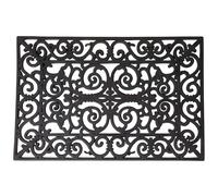 Paillasson tapis caoutchouc - 70 x 45 cm