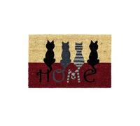 Paillasson cats home 60 cm