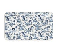Paillasson Cavalier King Charles Spaniel Paillasson Interieur 40X60CM