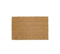 Paillasson coco uni paco naturel 40 x 60 cm