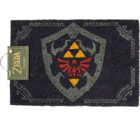 Paillasson Coconut The Legend Of Zelda (Bouclier Hylien) 60x40