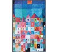 Wash+Dry Tapis, Surface en Polyamide, Coloré, 75/120 078463