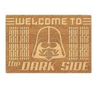 Paillasson Darth Vader Welcome to the Dark Side Star Wars 60 x 40 cm Multicolore G
