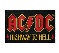 Erik Paillasson AC/DC – 40 x 60 cm en coco, intérieur et extérieur
