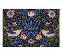 Paillasson De Bienvenue Paillasson D'Entree Antidérapant Tapis De Bain Confortable Tapis De Sol Antidérapant pour Porte Arrière Avant Intérieur Salle De Bain 40X60Cm Morris Voleur De Fraises