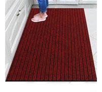 Paillasson de cuisine antidérapant et imperméable pour la maison avec design anti-huile pour un nettoyage facile et une adhérence supérieure (40 x 60 cm)