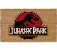 SD Toys Paillasson Logo Jurassic Park 60 x 40 cm Multicolore