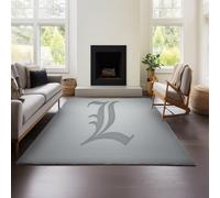Paillasson Death Note, Absorbant La Poussière Et Résistant À La Saleté, pour Porte D'entrée, Paillasson D'extérieur (DN 03,80x120cm)