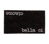 Paillasson d'entrée 70 x 40 cm en Coco Fond antidérapant, S.P.Q.eRe