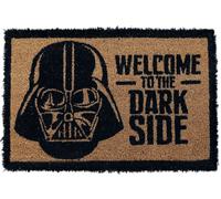 Paillasson Disney de Star Wars - Welcome To The Dark Side - pour Indifférent - marron/noir Standard