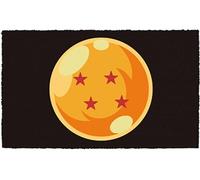 SD TOYS - Paillasson 60 x 40 cm Boule étoile Dragon Ball