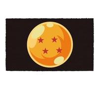 Paillasson Dragon Ball 4 étoiles 60 x 40 cm Multicolore