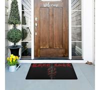 Paillasson Dragon D'Épée Tapis De Porte 40X60CM