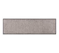 Paillasson Duo Latte Tapis d'entrée Lavable Diff. Tailles wash+dry eco REVIVE