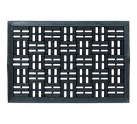 E3/08676 Paillasson Dynamic 60X40CM 100% Caoutchouc
